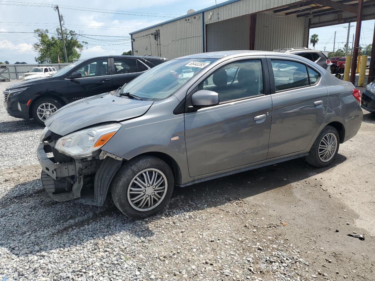 MITSUBISHI MIRAGE G4 2019