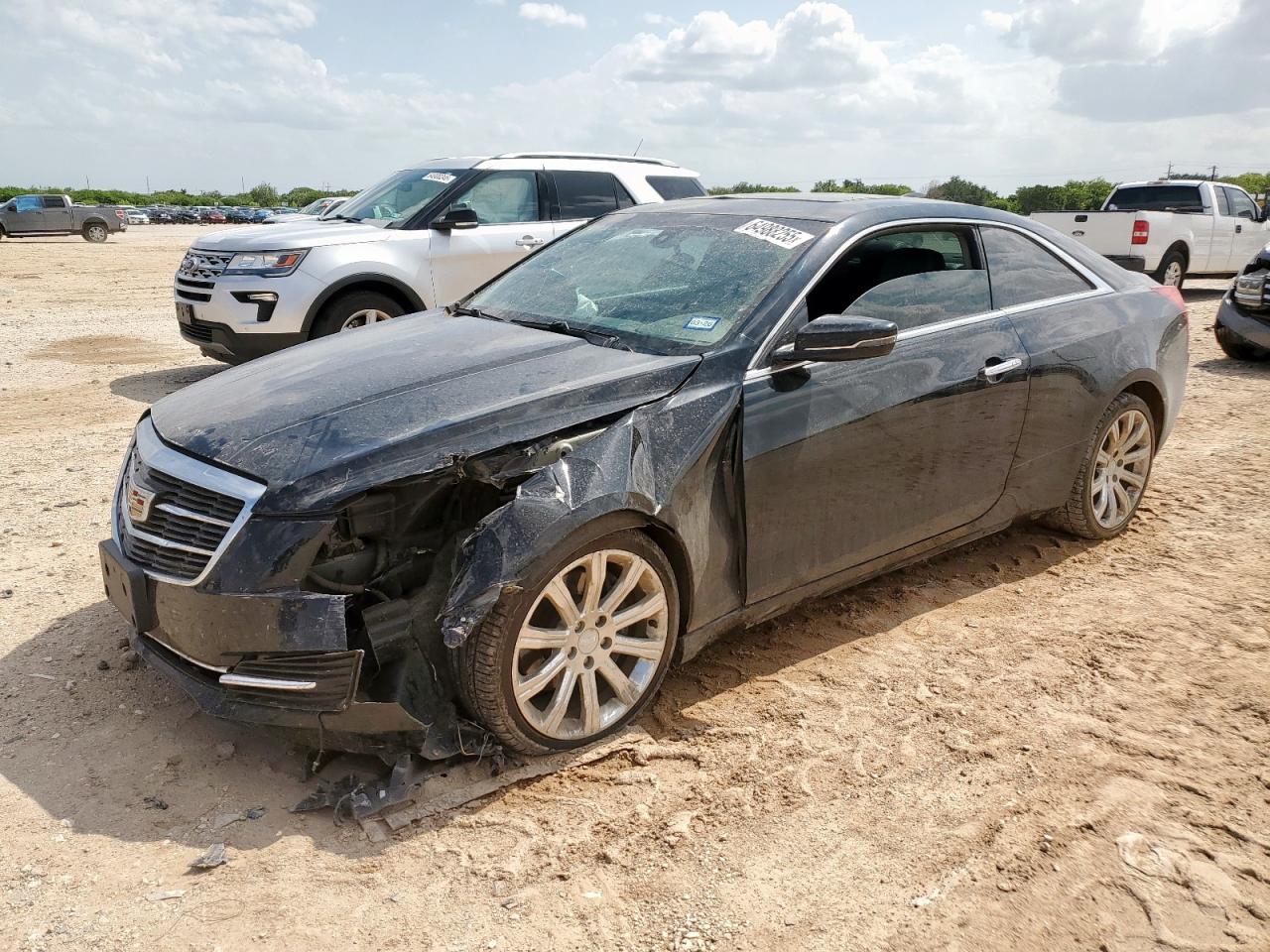 CADILLAC ATS 2017