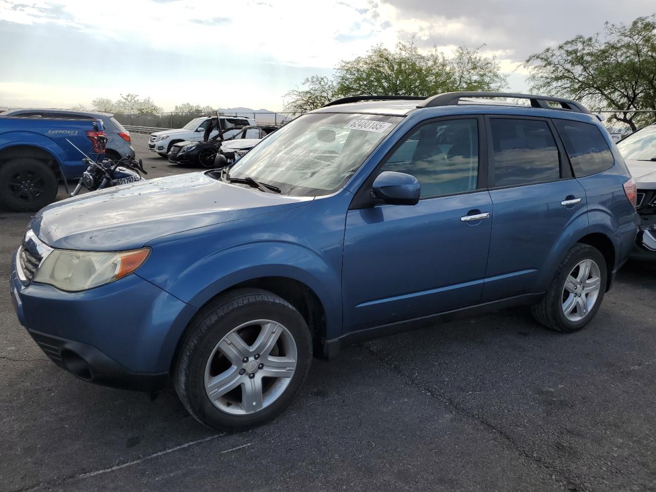 SUBARU FORESTER 2 2010