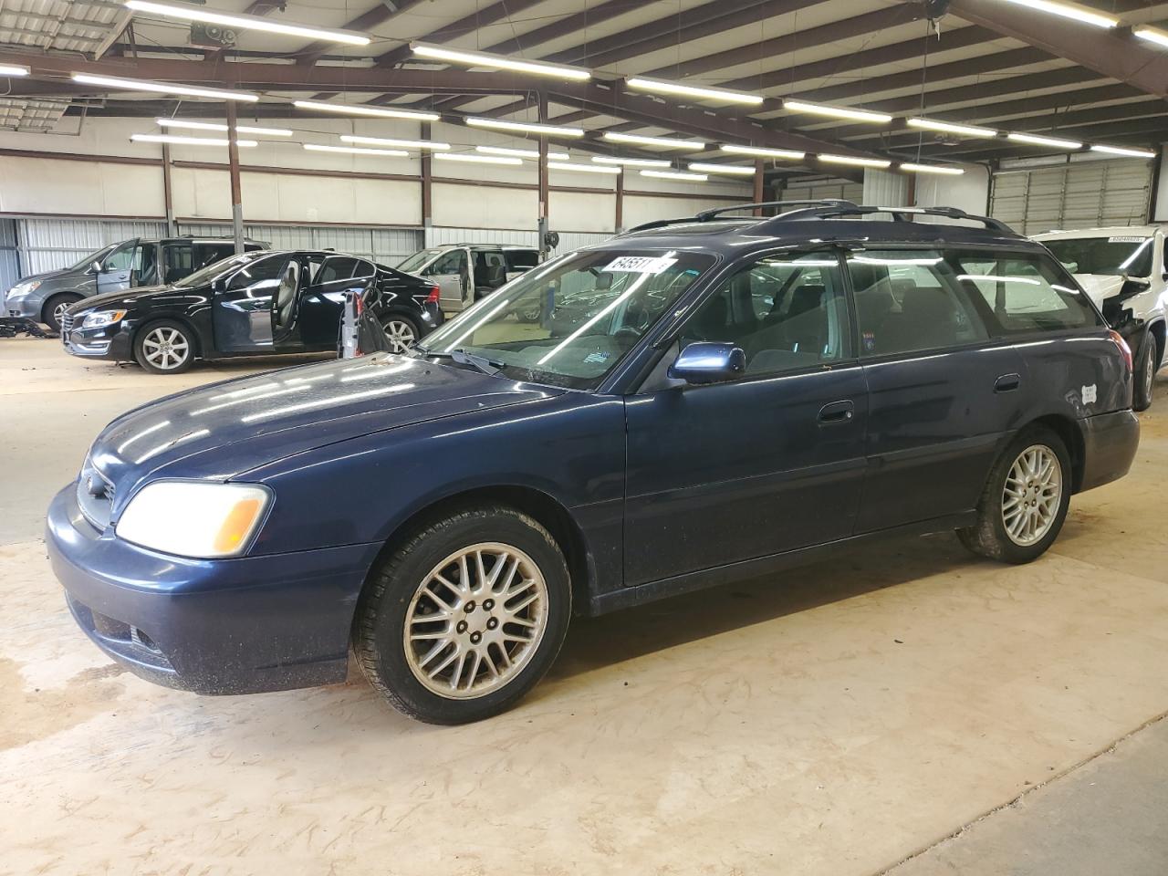 SUBARU LEGACY L S 2004