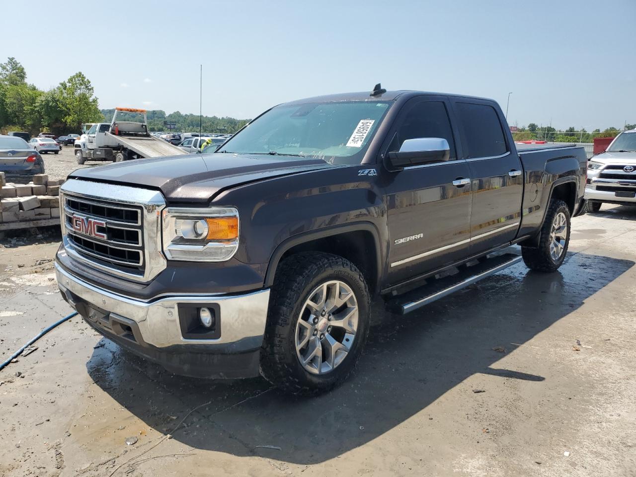 GMC SIERRA K15 2015