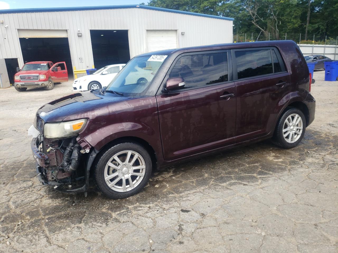 TOYOTA SCION XB 2014