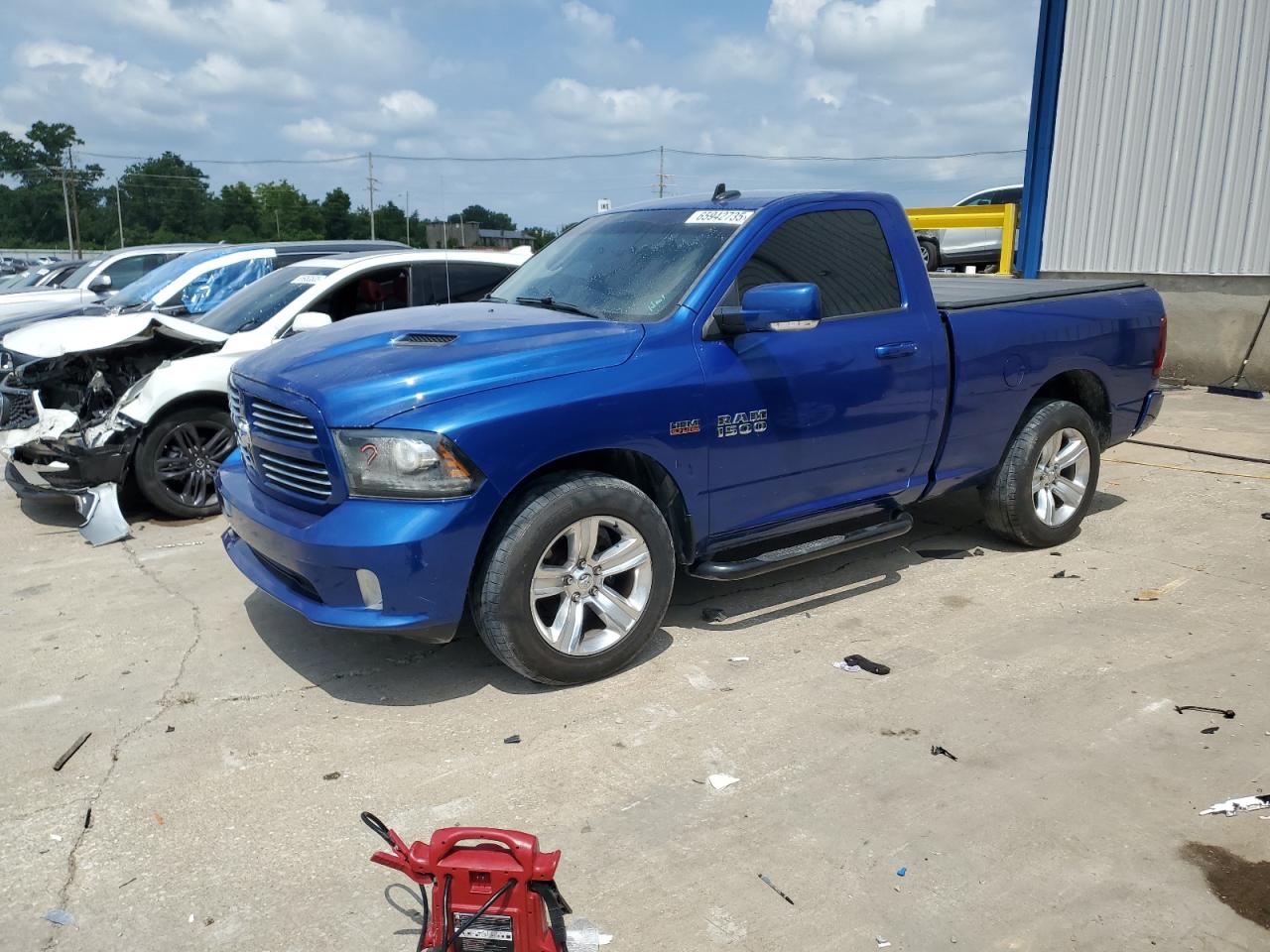 RAM 1500 SPORT 2014