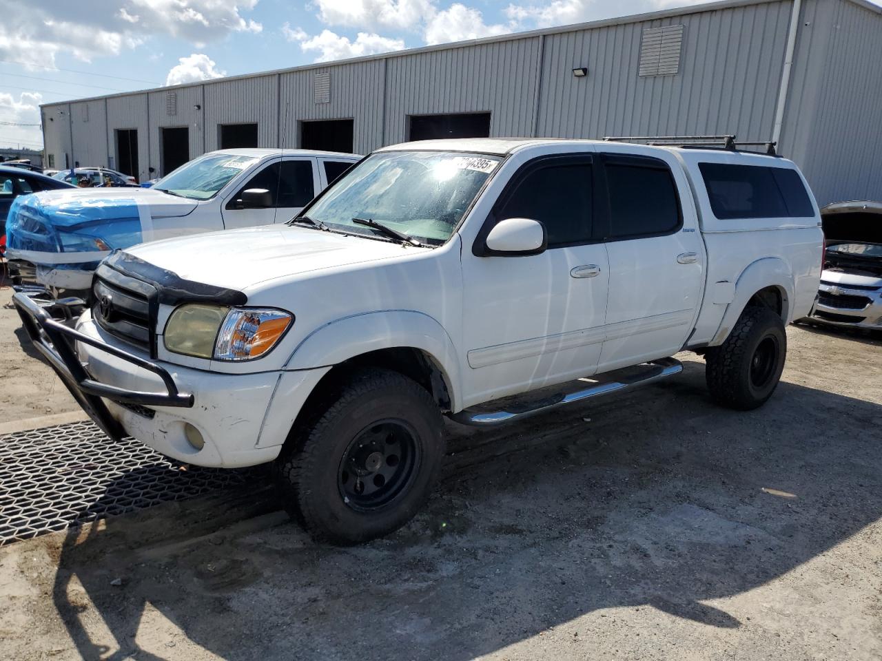 TOYOTA TUNDRA DOU 2006