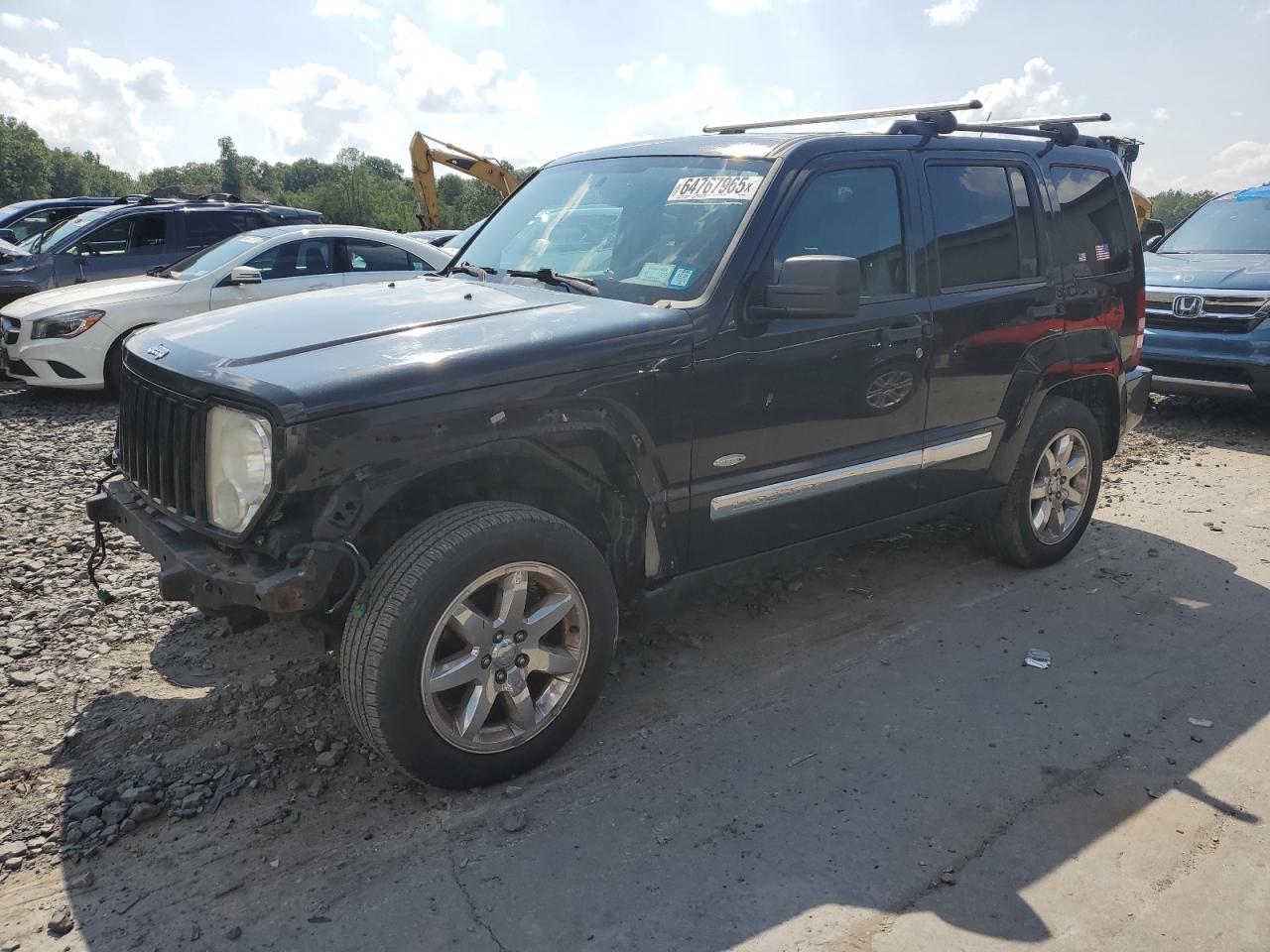 JEEP LIBERTY SP 2012