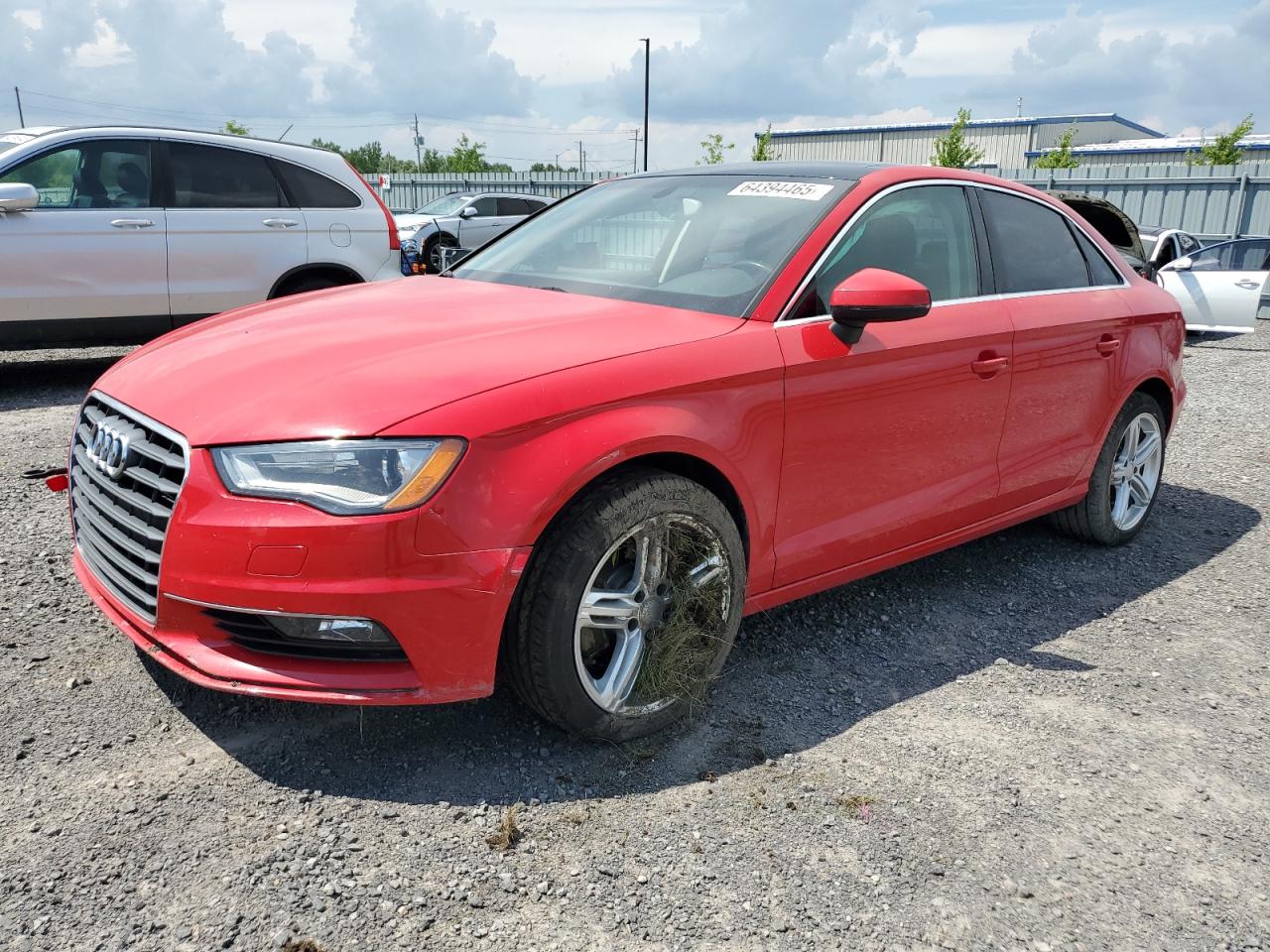 AUDI A3 PREMIUM 2015