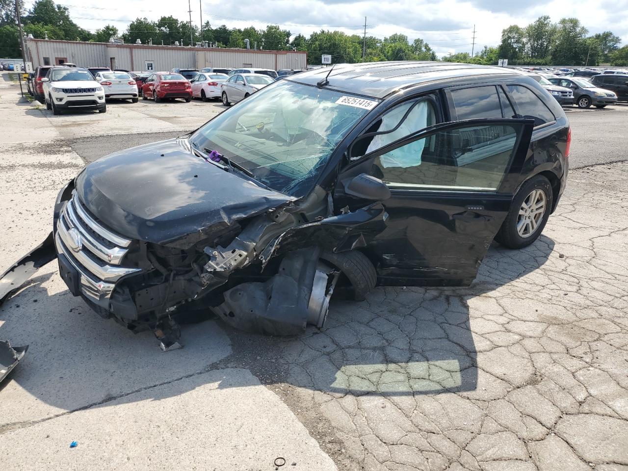 FORD EDGE SE 2011
