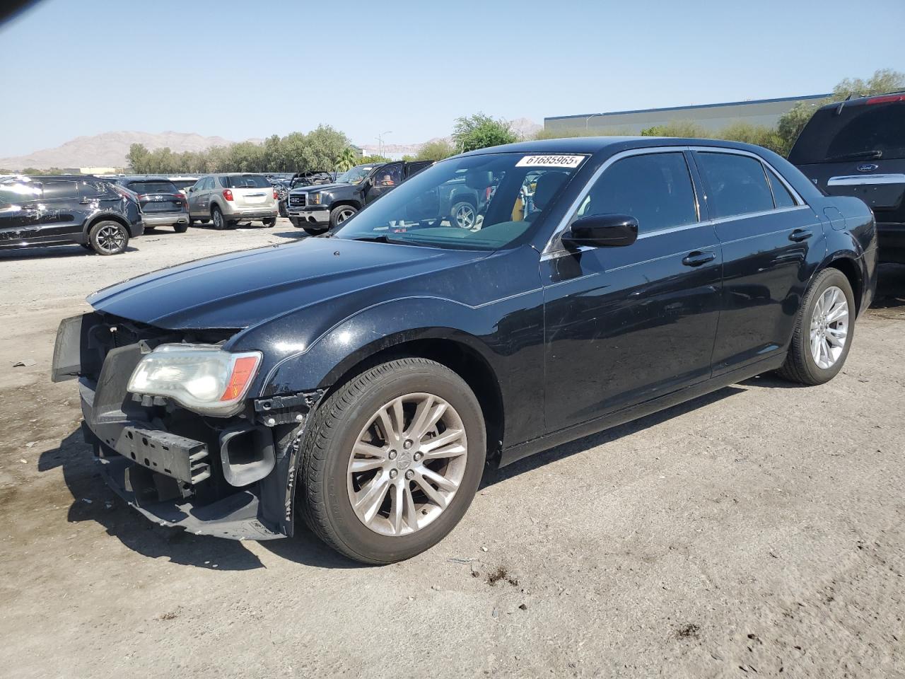 CHRYSLER 300 2014