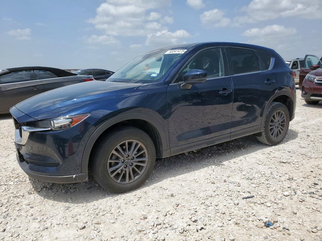 MAZDA CX-5 TOURI 2020