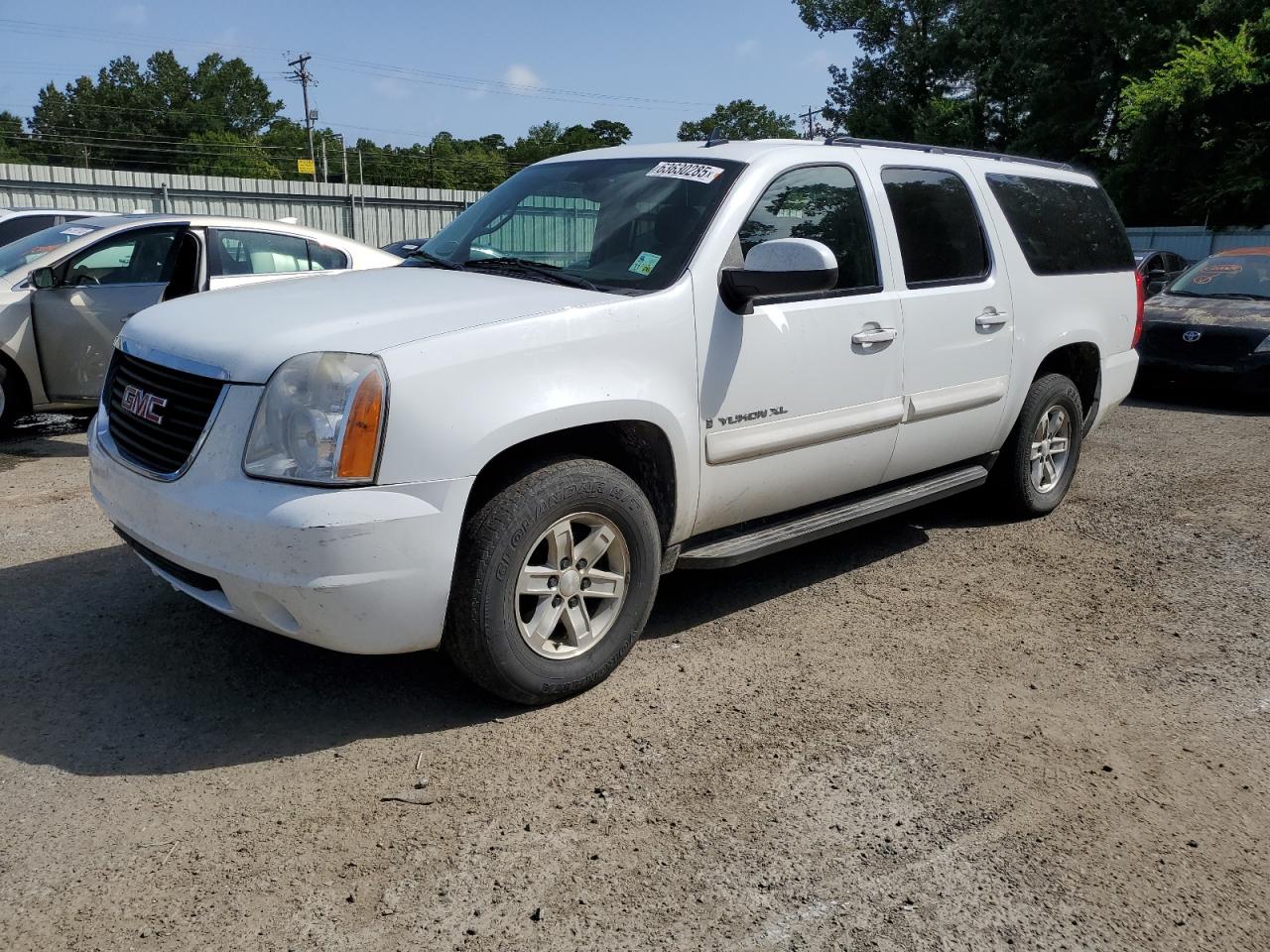 GMC YUKON XL C 2009