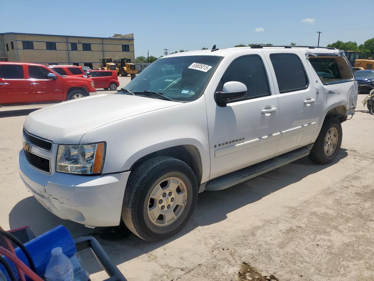 CHEVROLET SUBURBAN C 2007