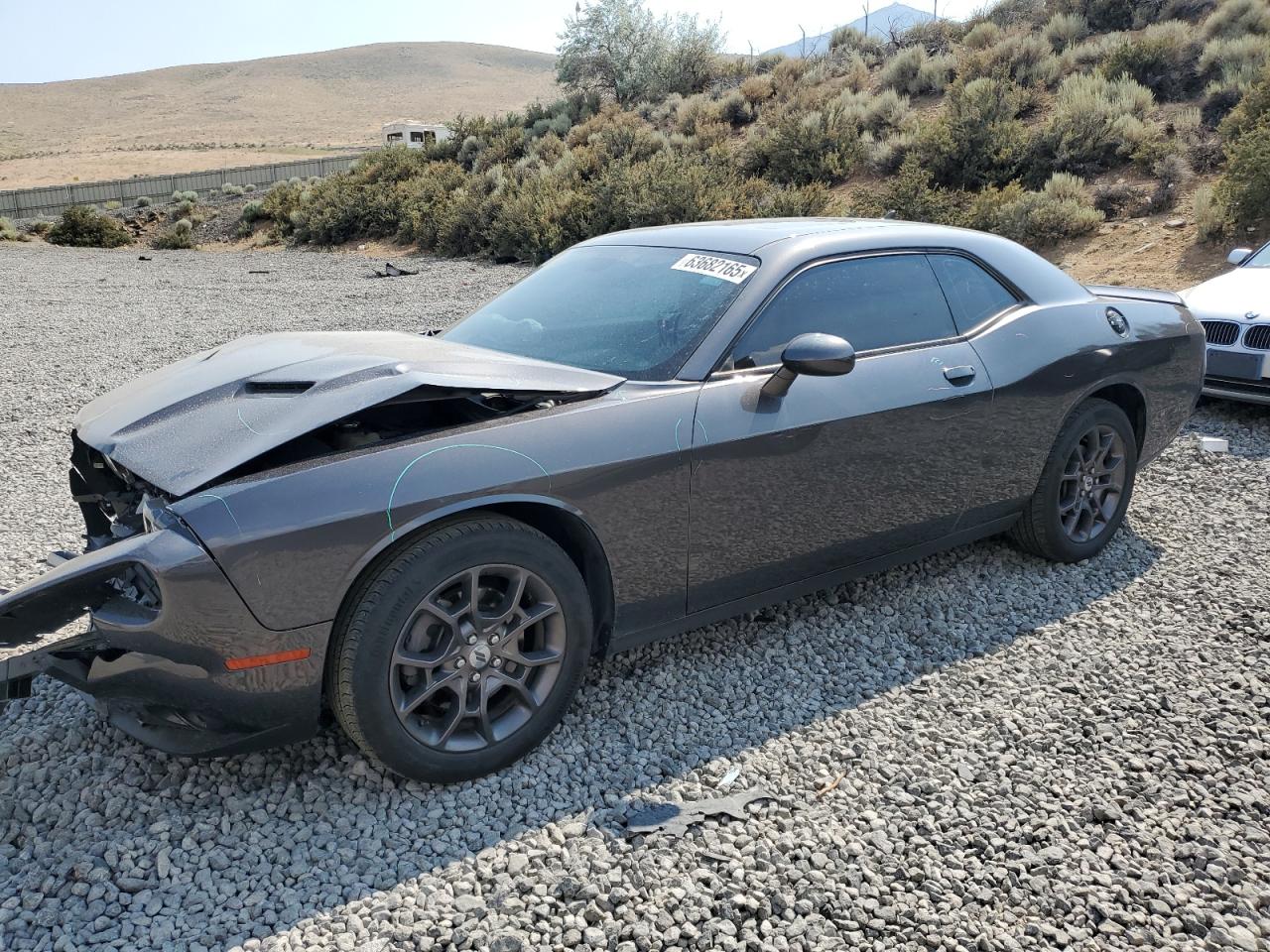 DODGE CHALLENGER 2018