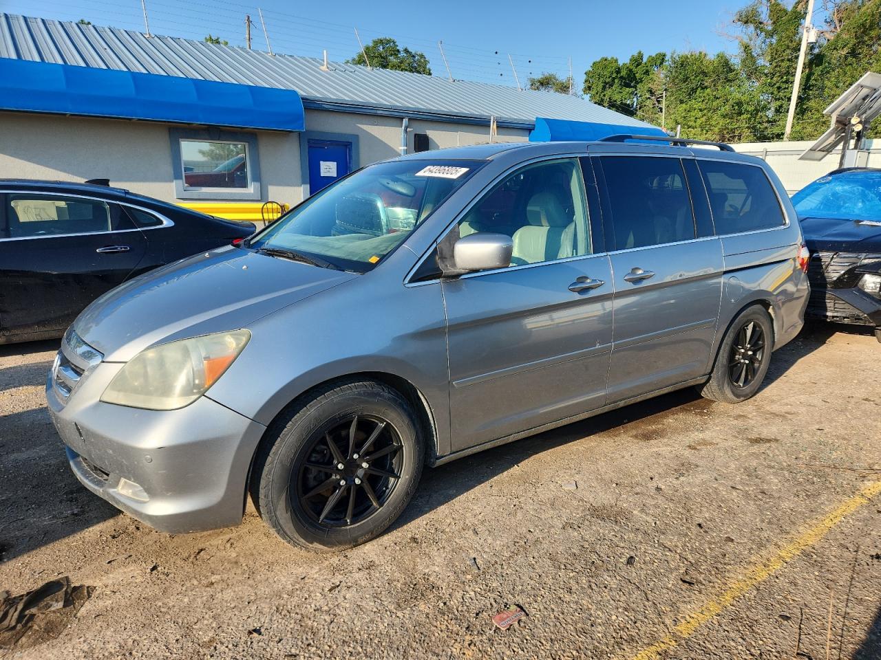 HONDA ODYSSEY 2006