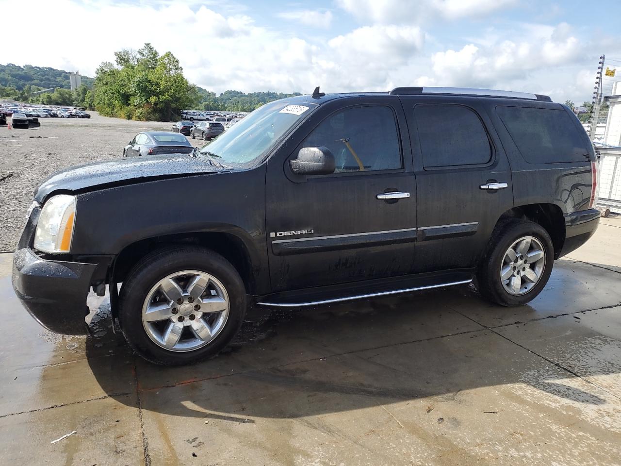 GMC YUKON DENA 2008