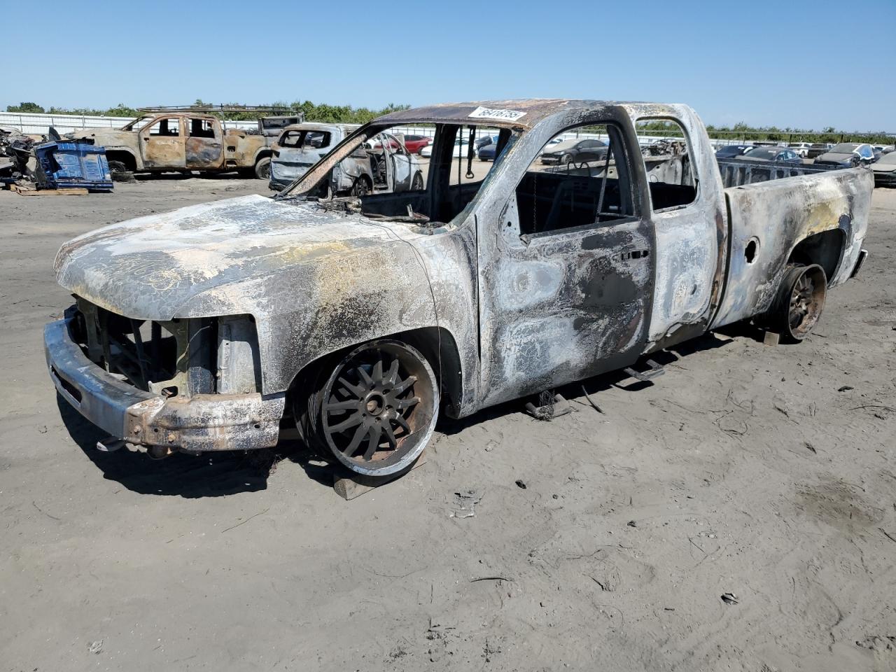 CHEVROLET SILVERADO 2009
