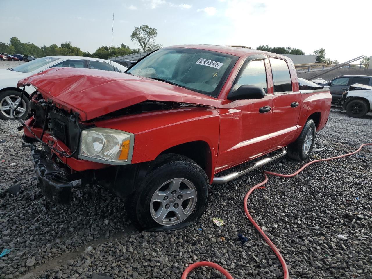 DODGE DAKOTA QUA 2007