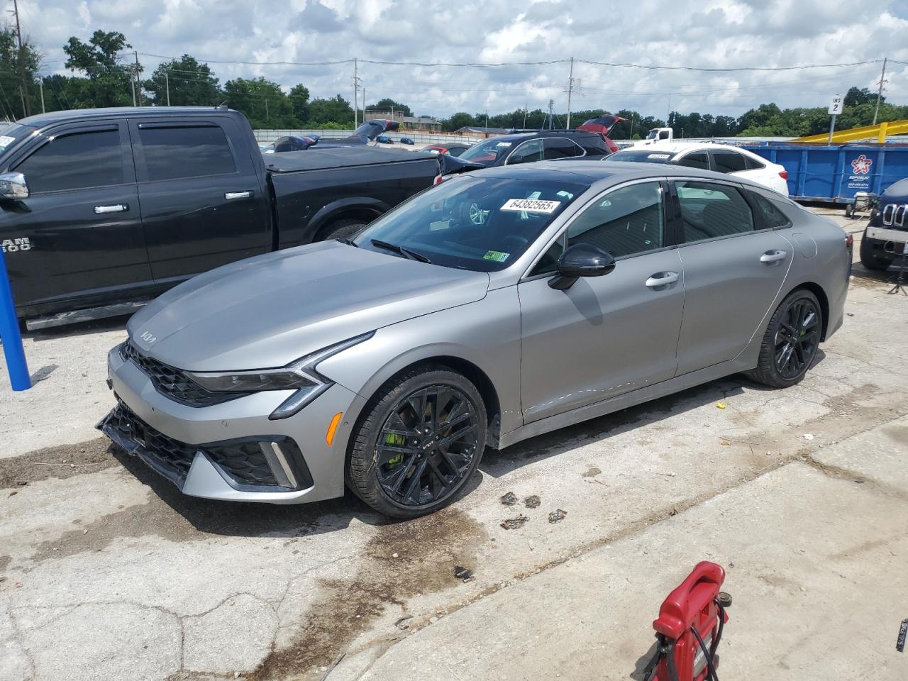 KIA K5 GT 2025