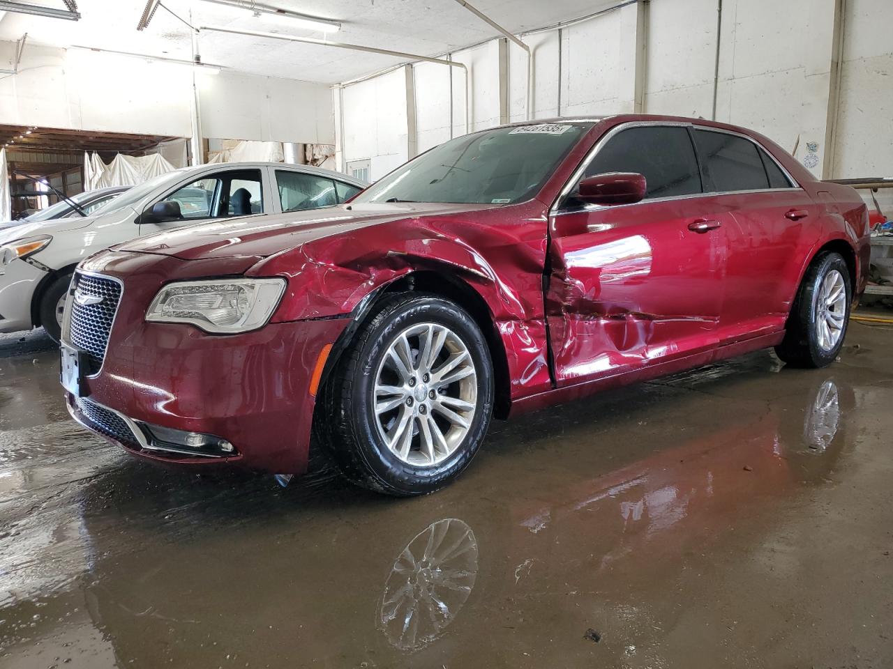 CHRYSLER 300 2018