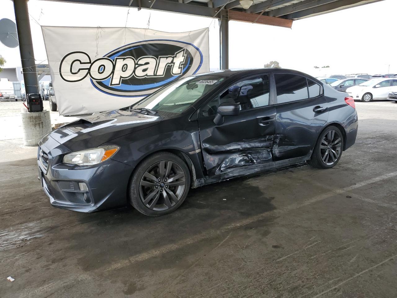 SUBARU WRX PREMIUM 2017