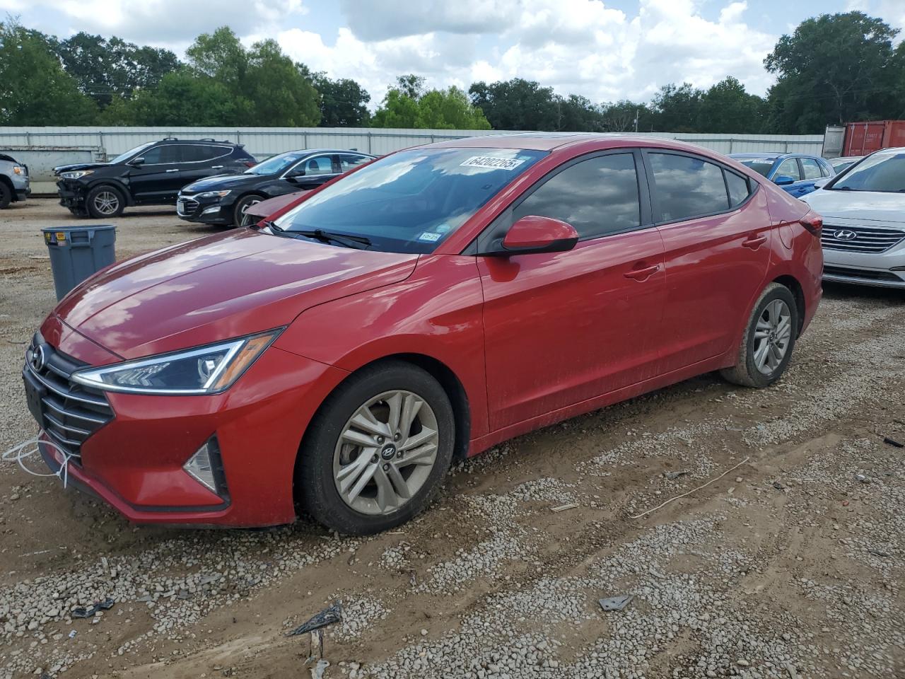 HYUNDAI ELANTRA SE 2020