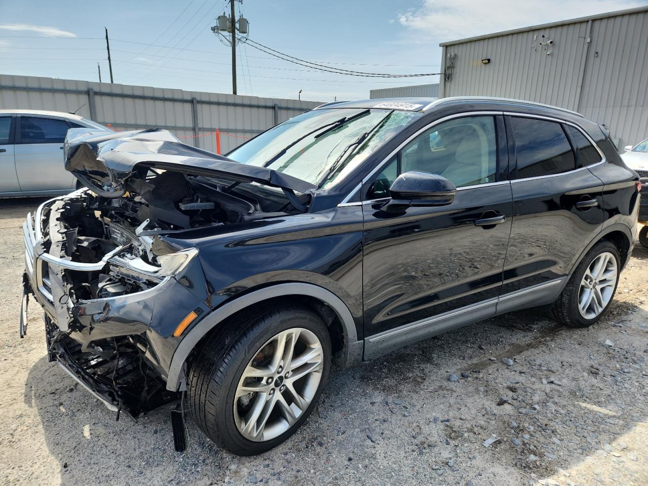 LINCOLN MKC RESERV 2017