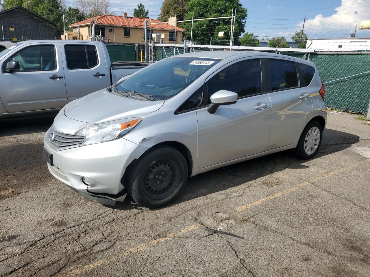 NISSAN VERSA NOTE 2016