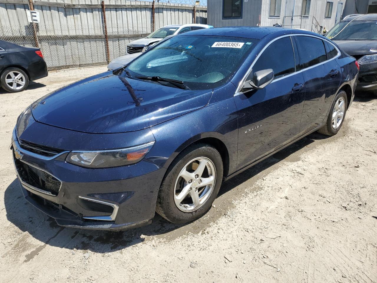 CHEVROLET MALIBU LS 2018