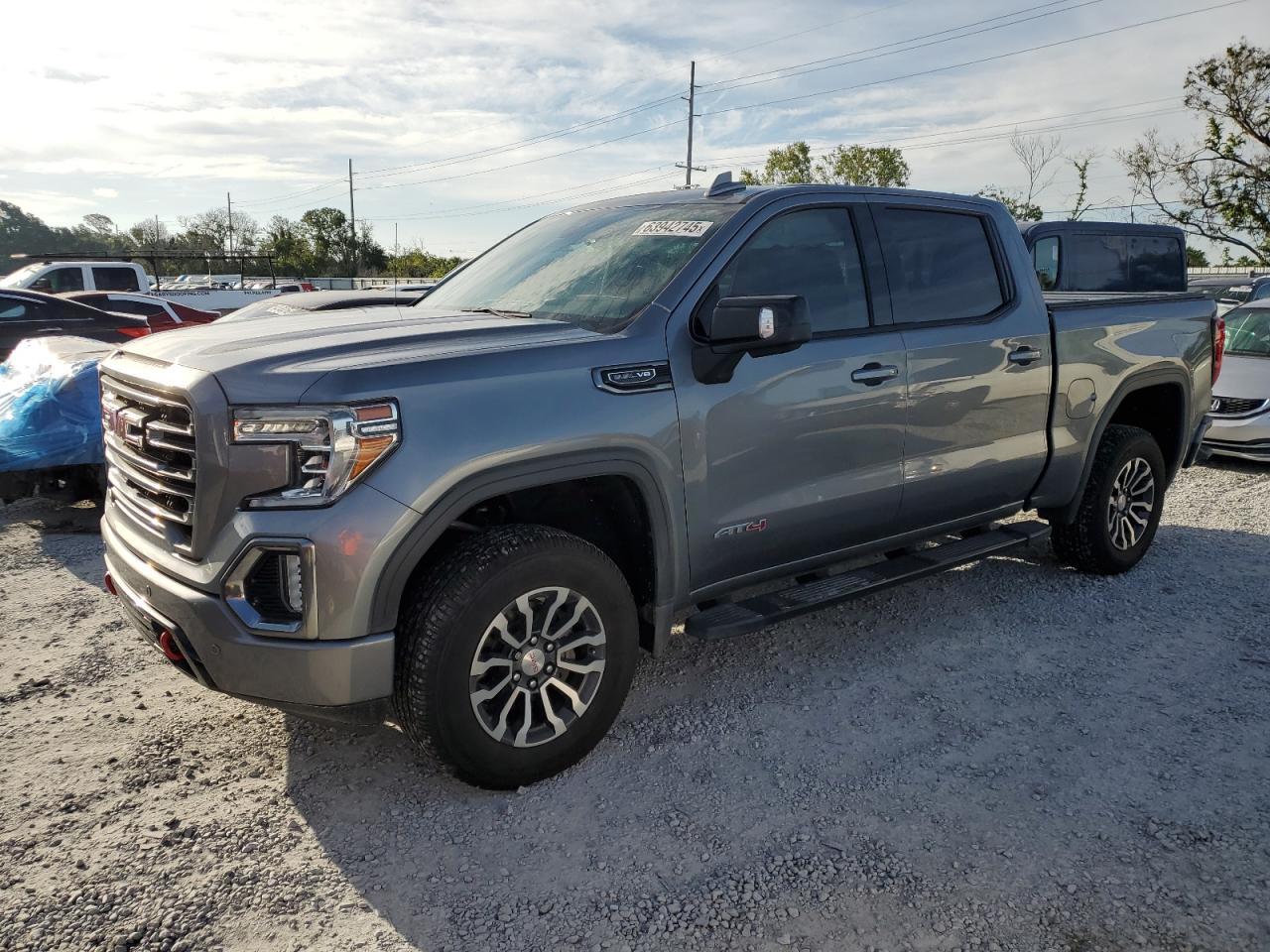 GMC SIERRA K15 2019