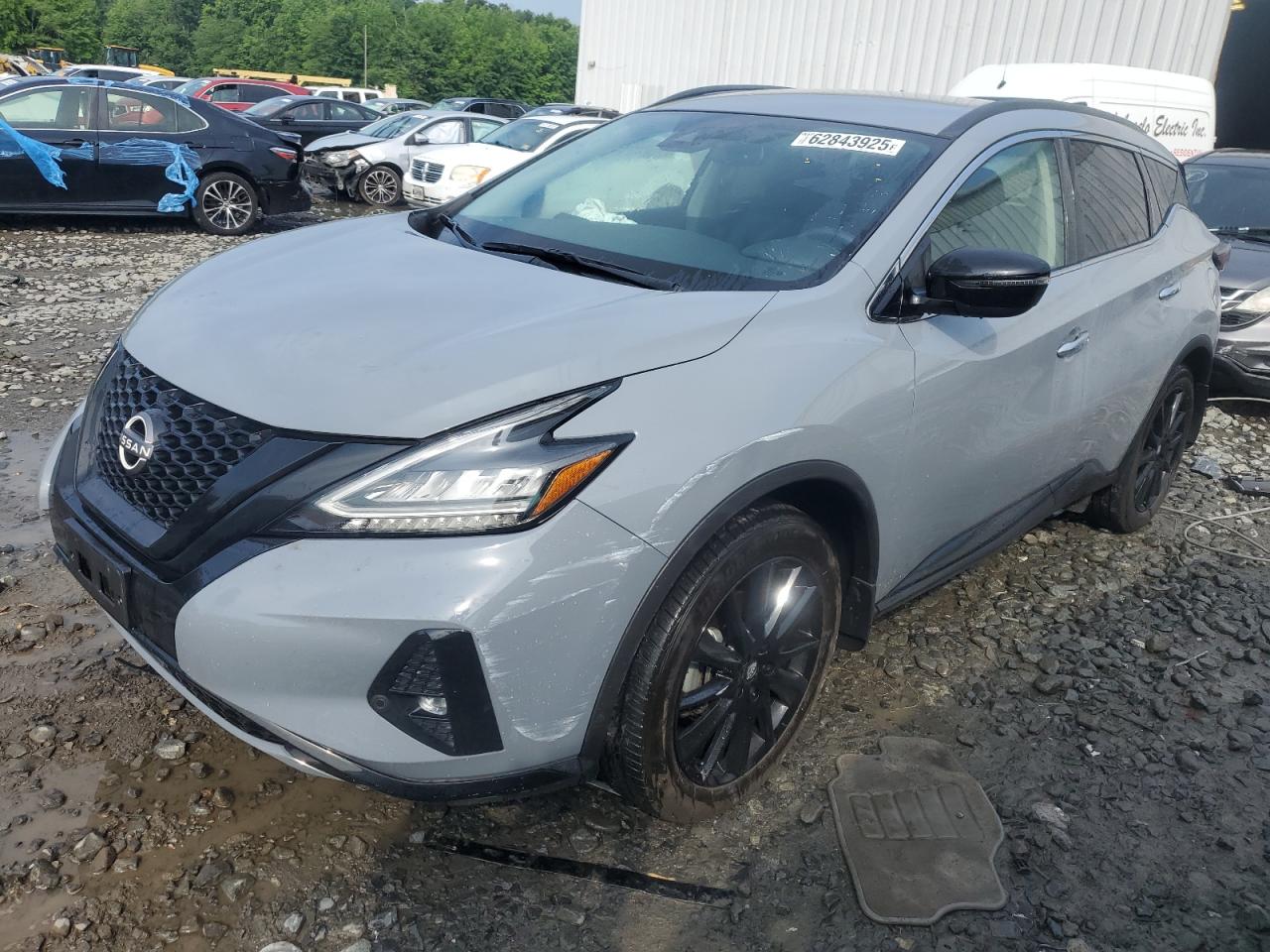 NISSAN MURANO SV 2023