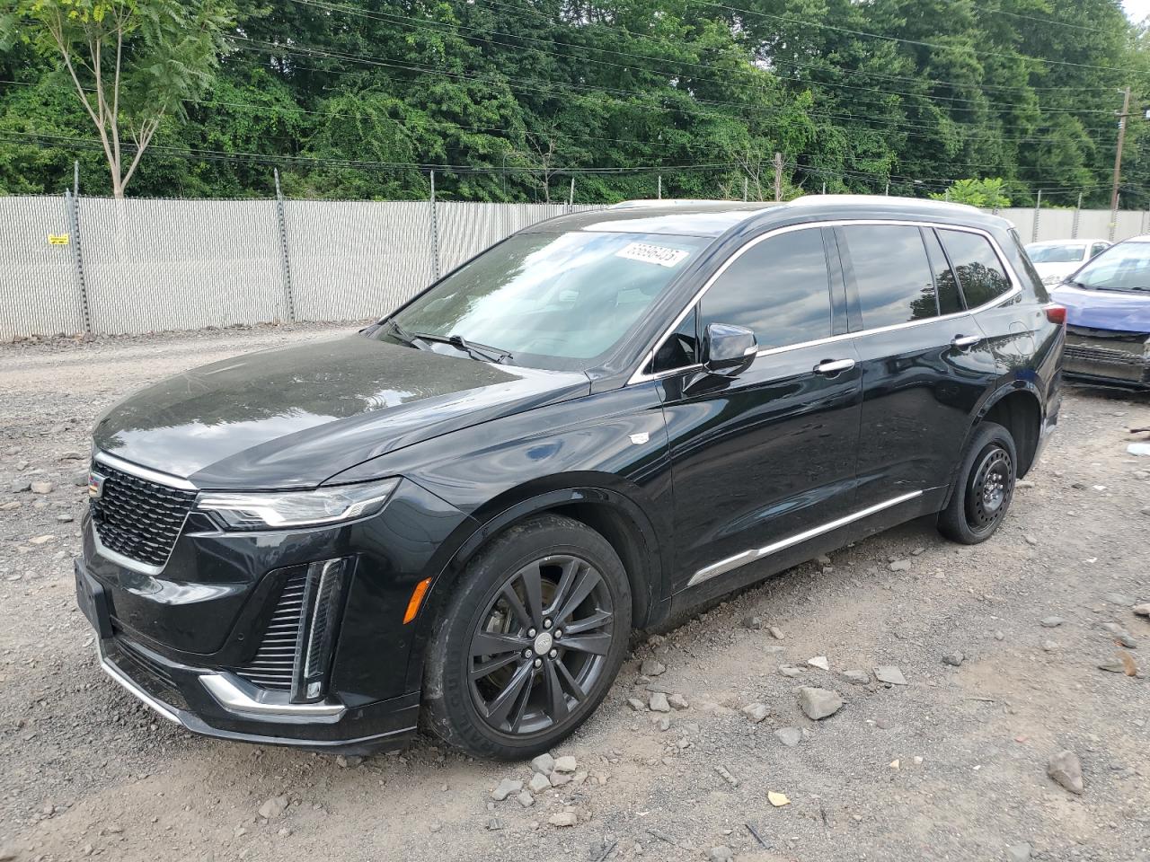 CADILLAC XT6 PREMIU 2020