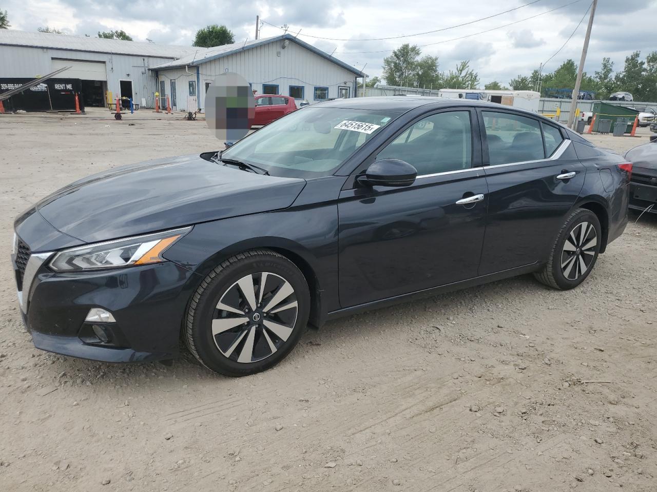 NISSAN ALTIMA 2020