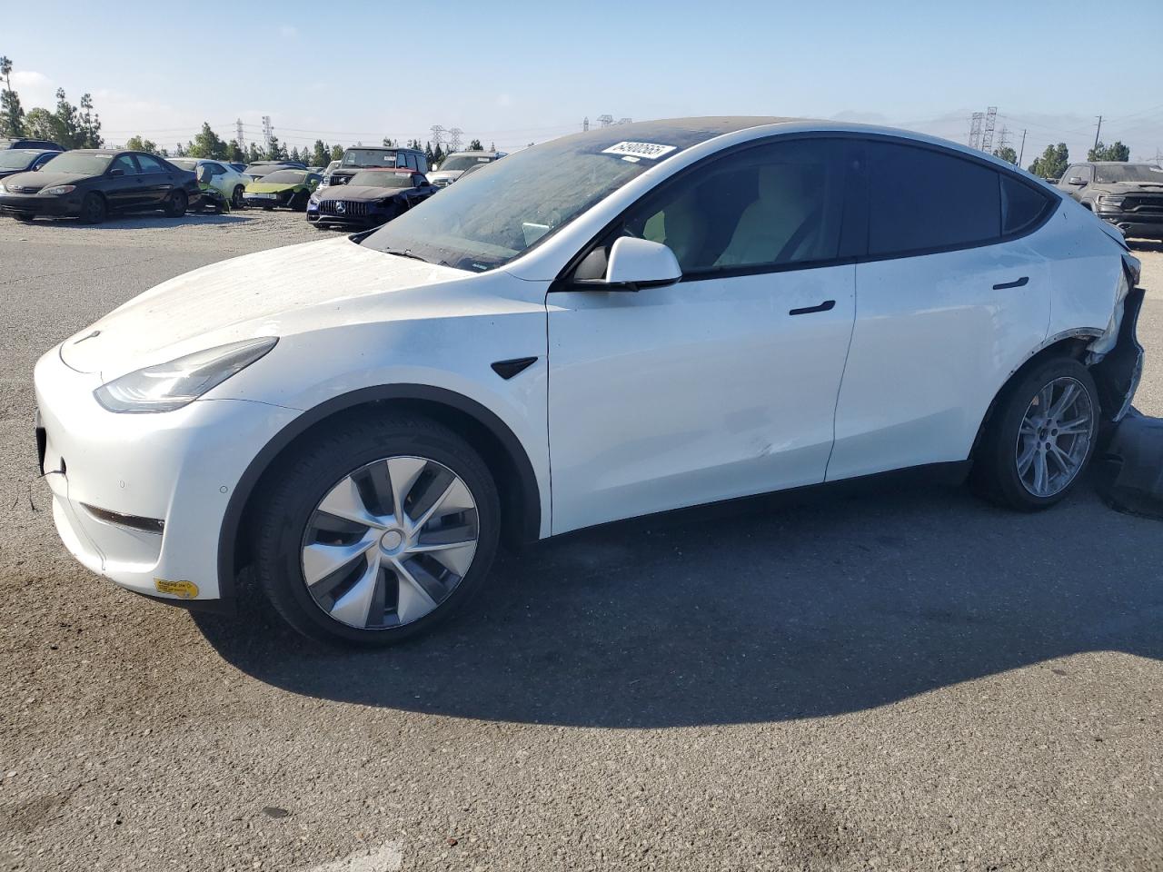 TESLA MODEL Y 2022