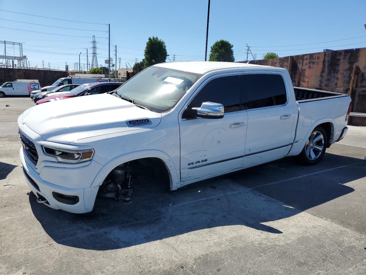 RAM 1500 LIMIT 2020