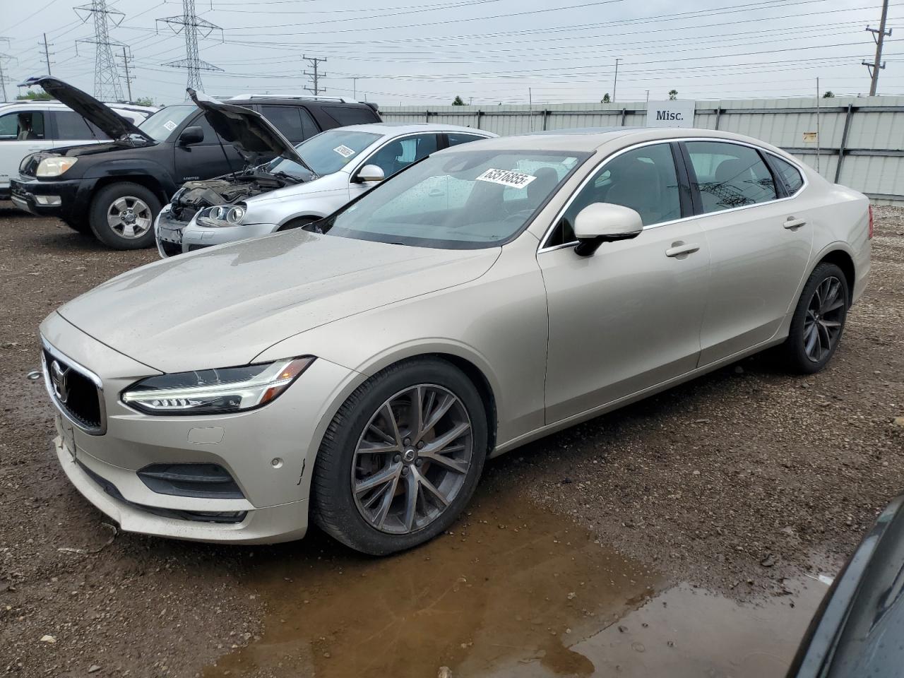 VOLVO S90 T5 MOM 2018