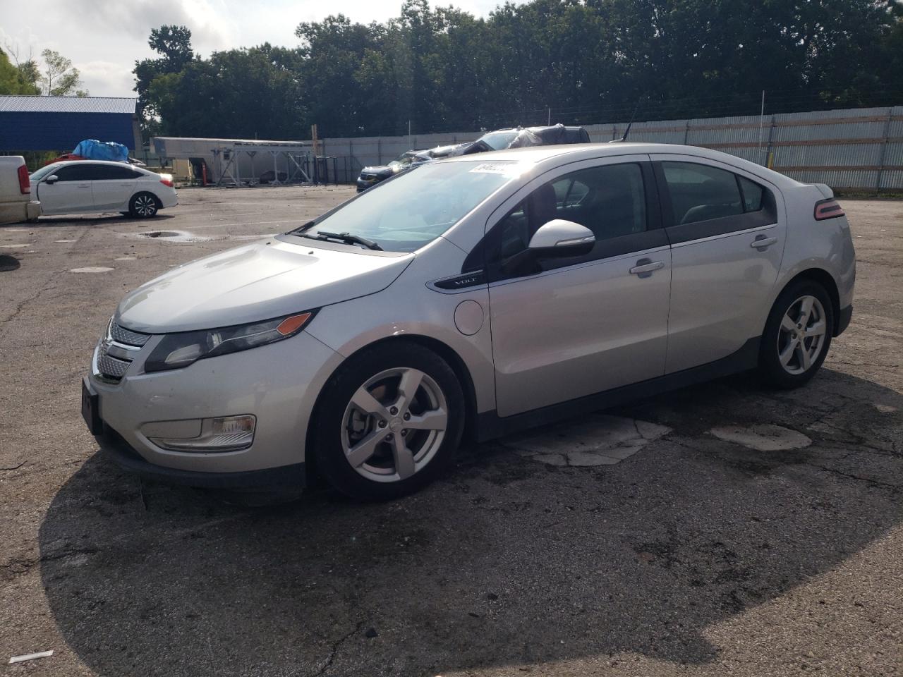 CHEVROLET VOLT 2013