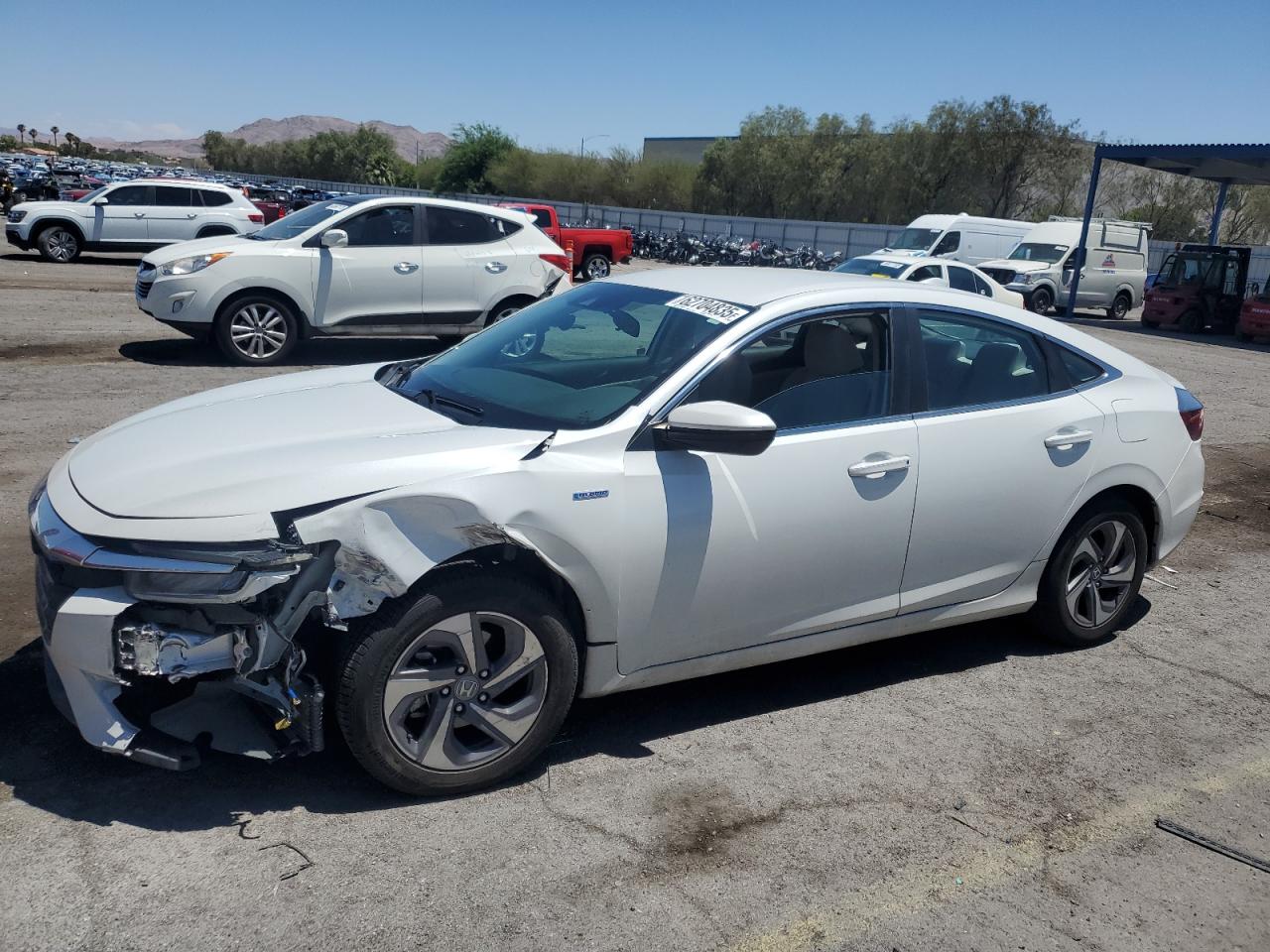 HONDA INSIGHT EX 2020