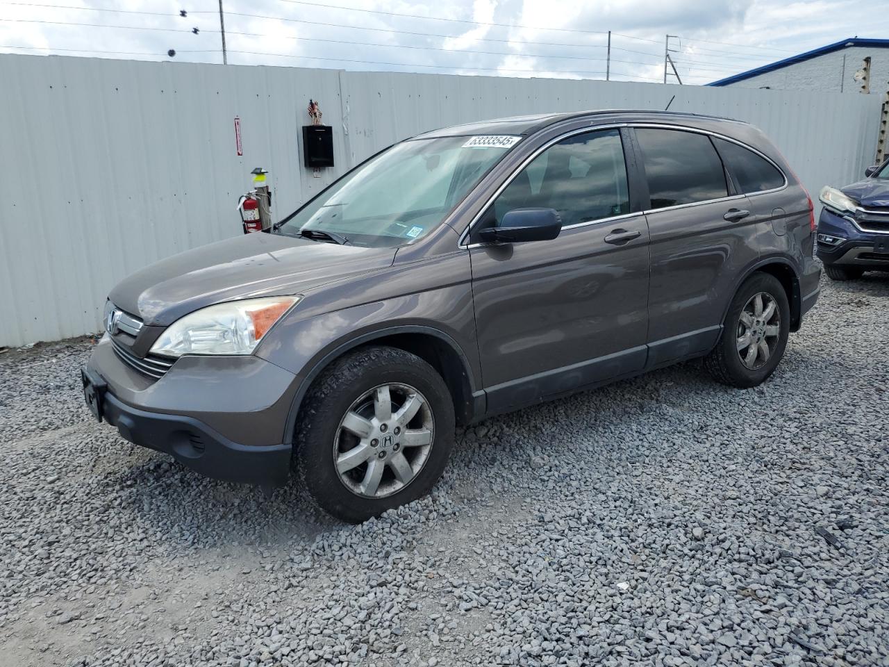 HONDA CR-V EXL 2009