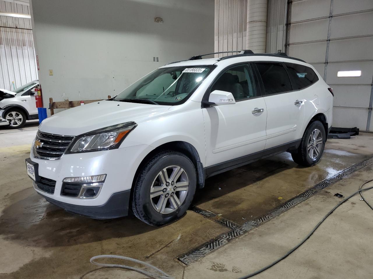 CHEVROLET TRAVERSE L 2017