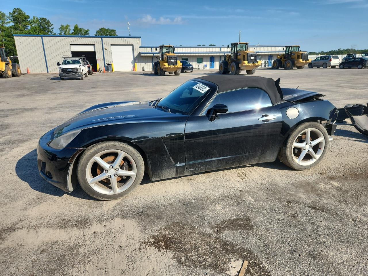 SATURN SKY REDLIN 2007
