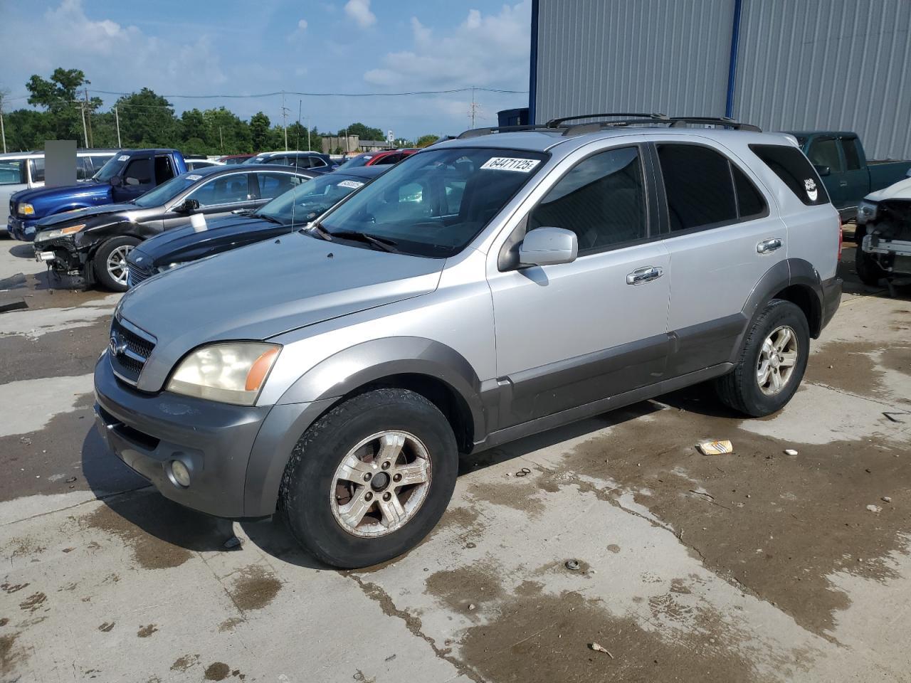 KIA SORENTO EX 2006