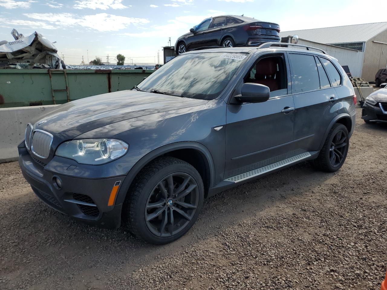 BMW X5 XDRIVE3 2013