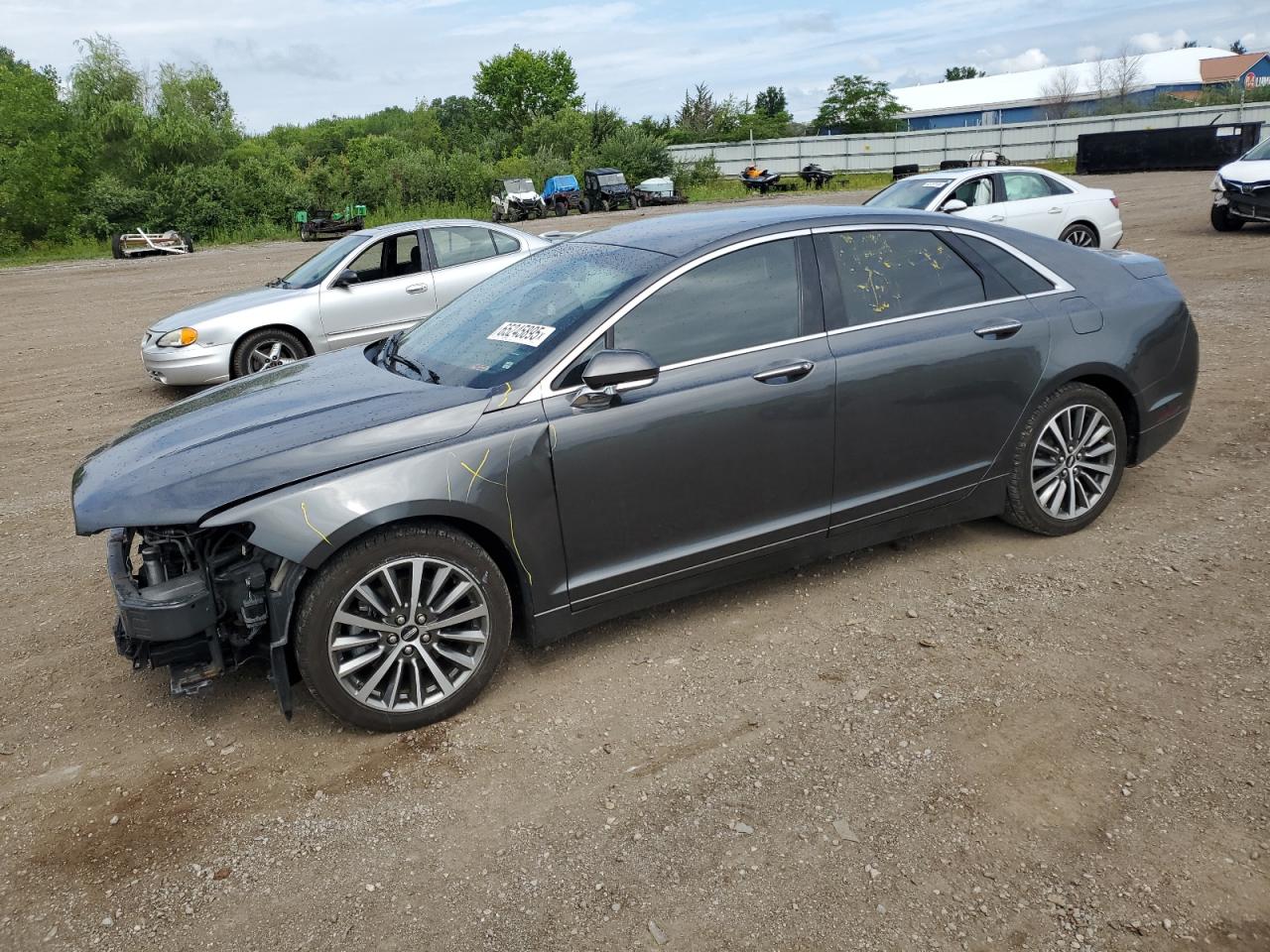 LINCOLN MKZ RESERV 2019