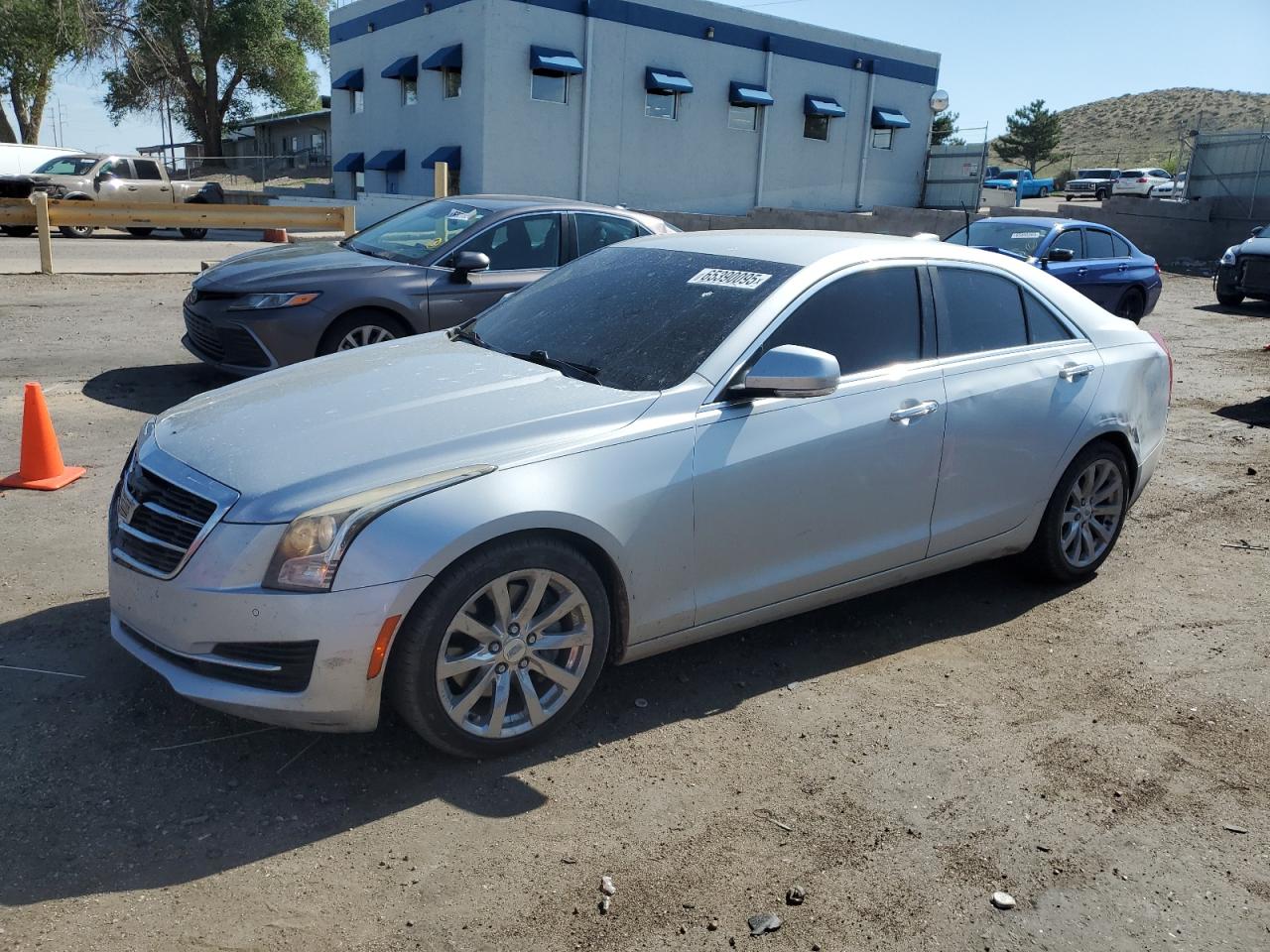 CADILLAC ATS LUXURY 2017