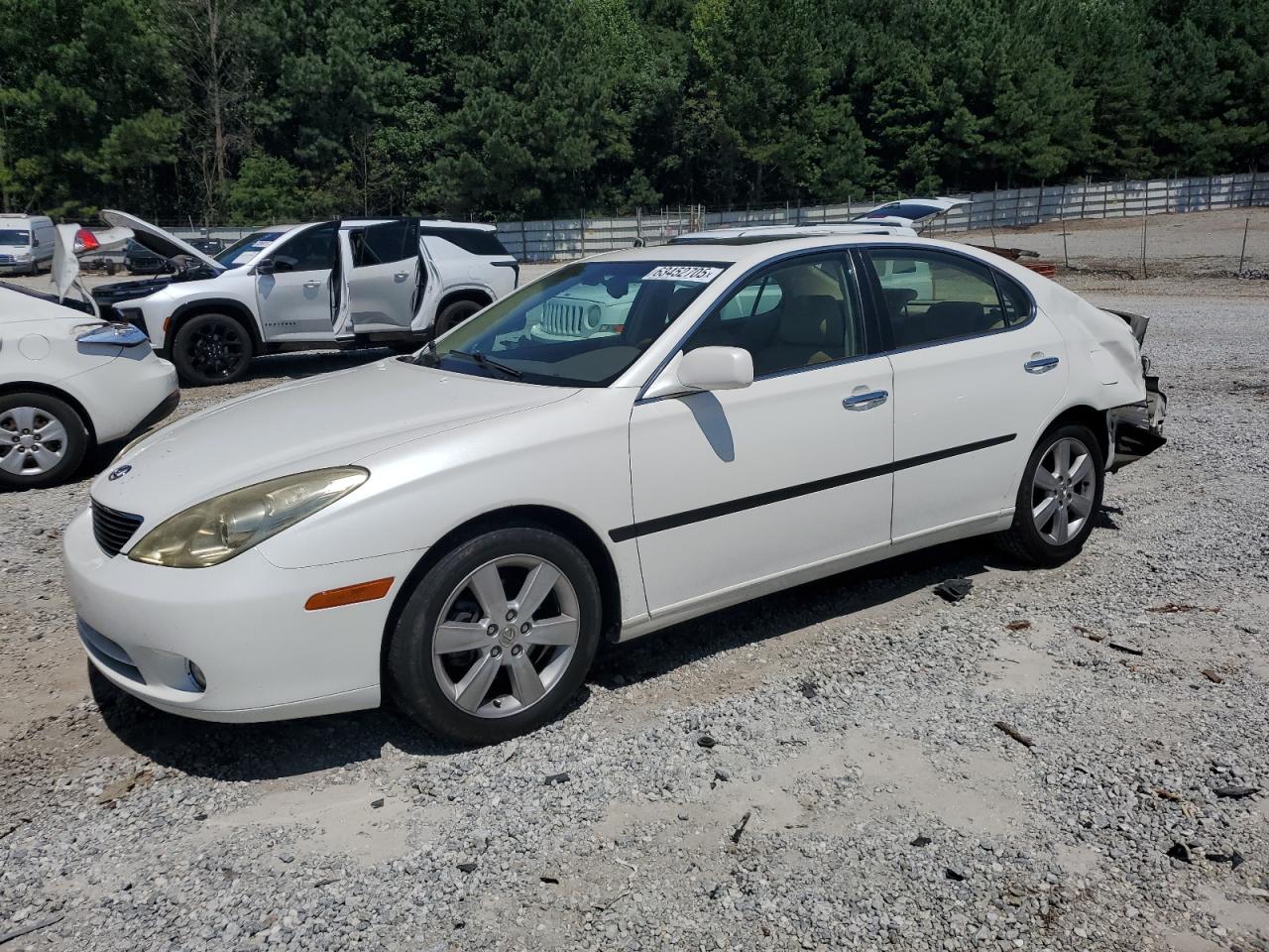 LEXUS ES 330 2005