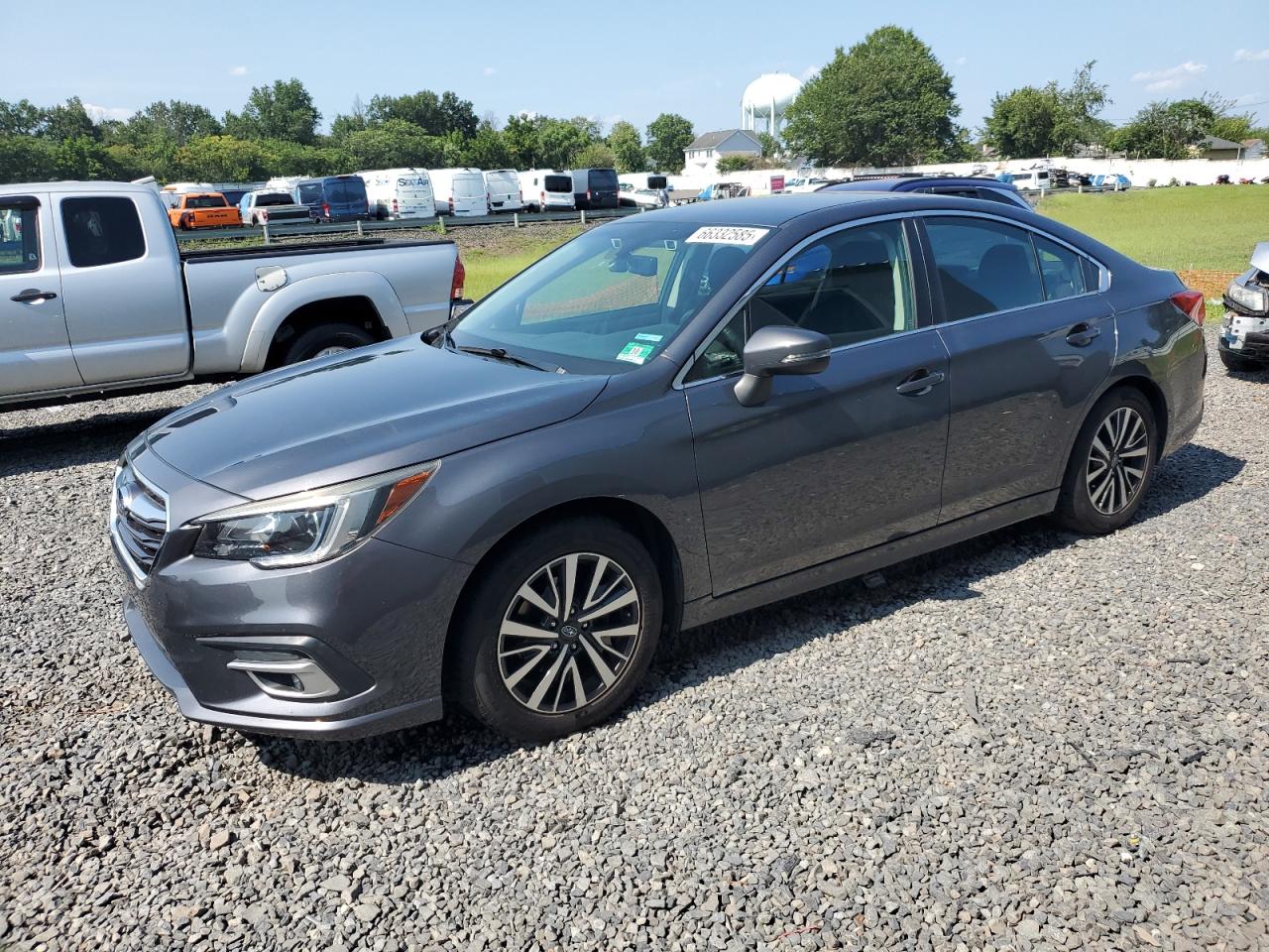 SUBARU LEGACY 2.5 2018