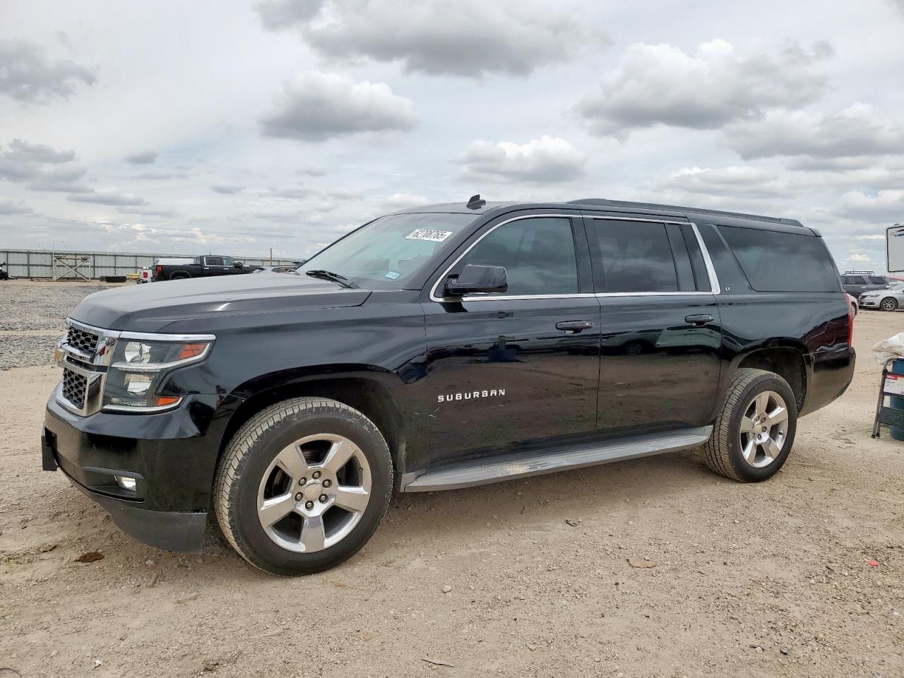 CHEVROLET SUBURBAN C 2015