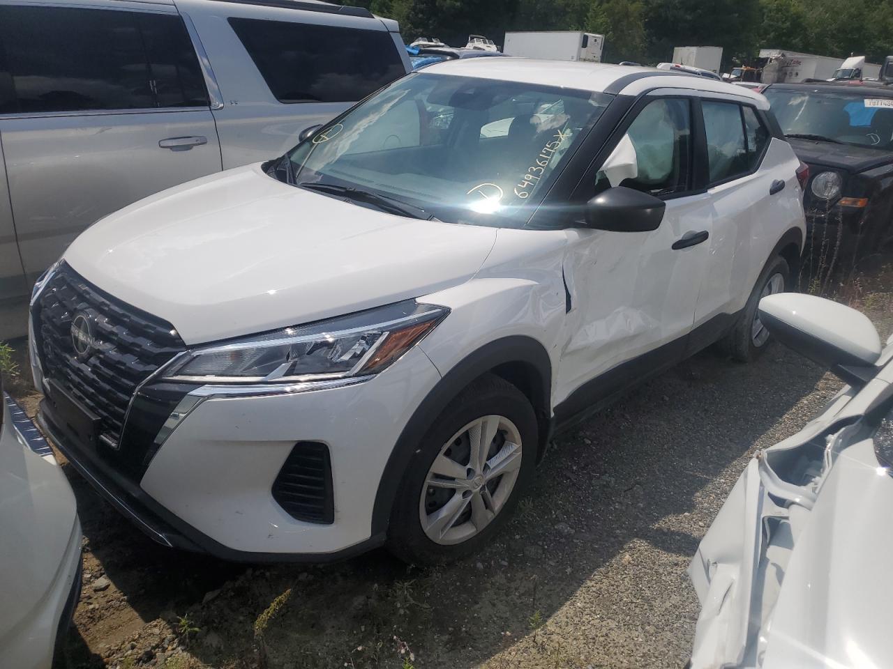 NISSAN KICKS S 2024