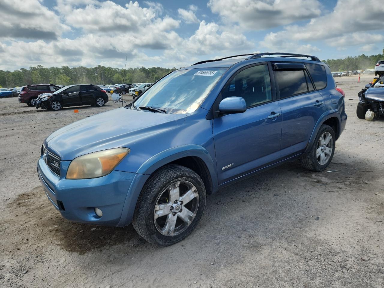 TOYOTA RAV4 SPORT 2006