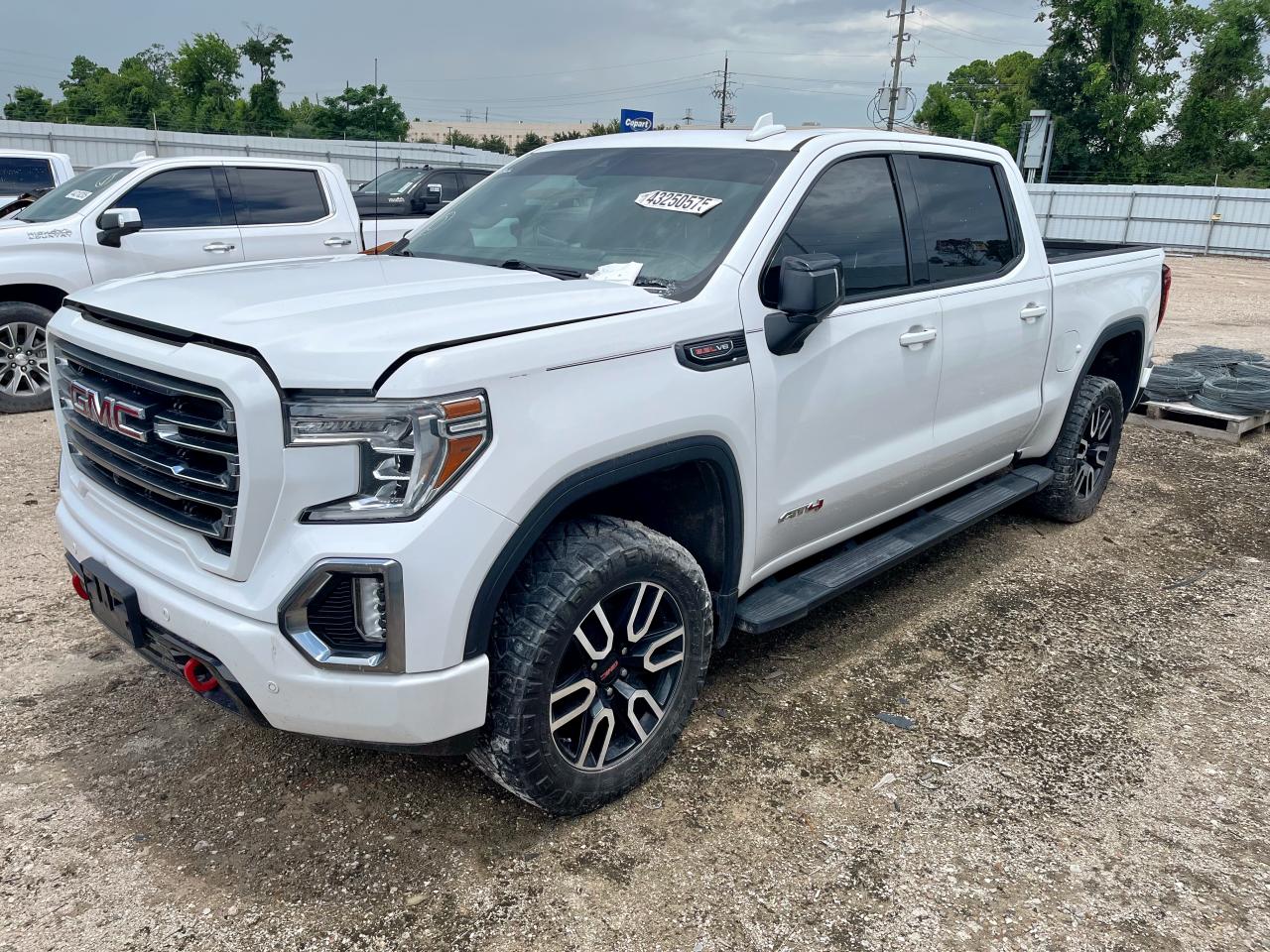 GMC SIERRA K15 2021