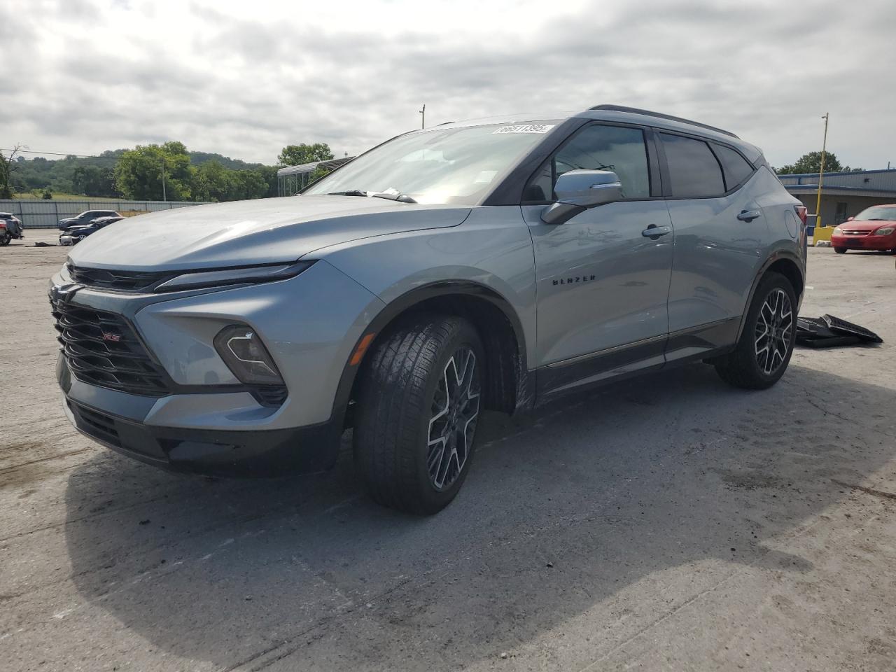 CHEVROLET BLAZER RS 2025